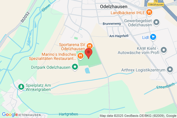 Sportpark Odelzhausen SVO e.V.