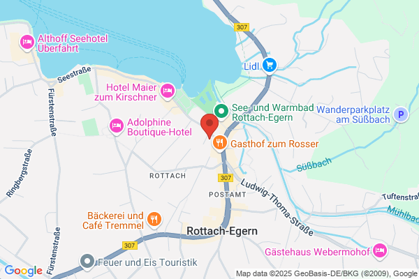 Modehaus Maeker unter den Arkaden am Tegernsee GmbH