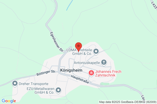 Jugendbegegnungsstätte St. Franziskus