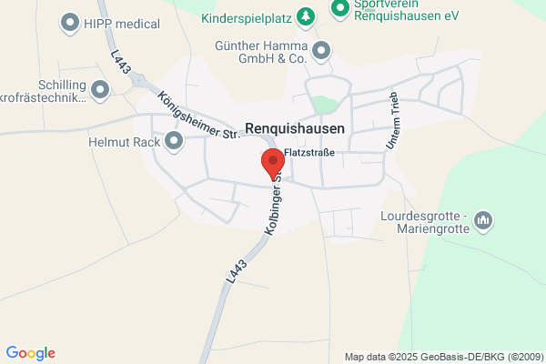 J.F. Baggerbetrieb & landwirtschaftliches
