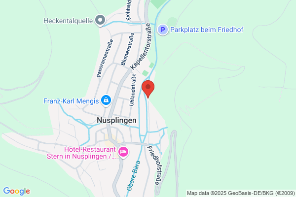Kaninchenzuchtverein Nusplingen-Heuberg