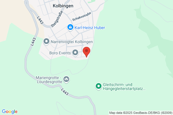 Landratsamt Tuttlingen, Forstrevier Kolbingen Andreas,Thomas