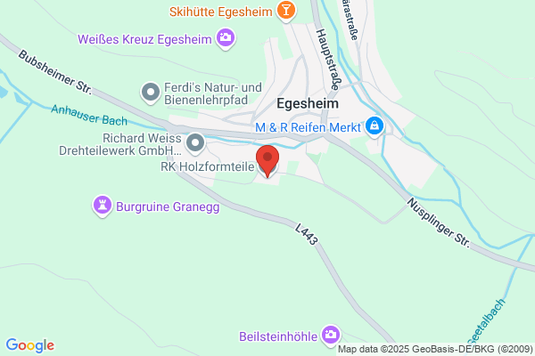RK Holzformteile