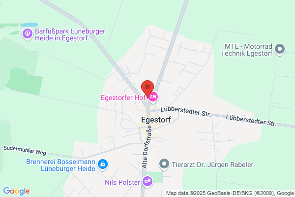 Volksbank Lüneburger Heide eG - Filiale Egestorf