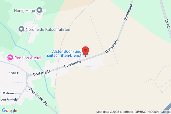 Alster Buch- und Zeitschriften-Dienst GmbH