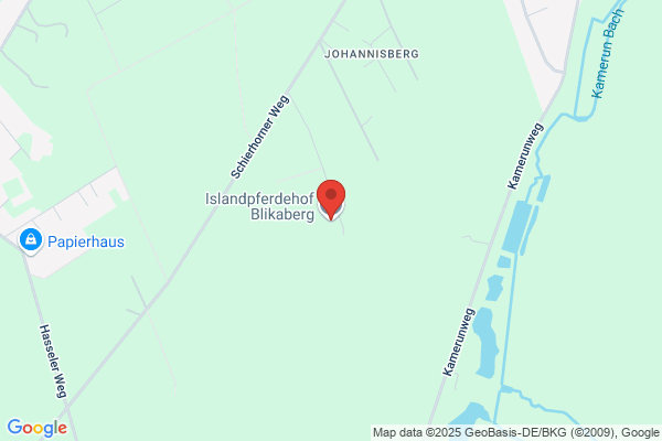 Islandpferdehof Blikaberg