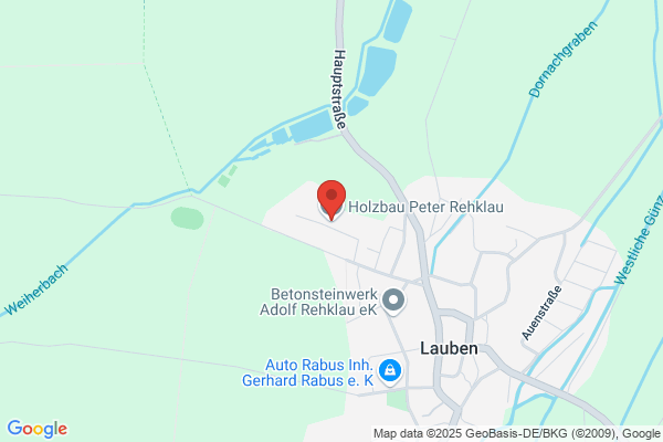 Holzbau Peter Rehklau
