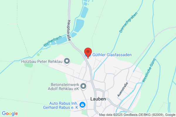 Güthler Glasfassaden GmbH