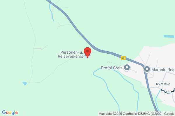 Personen- und Reiseverkehrs GmbH