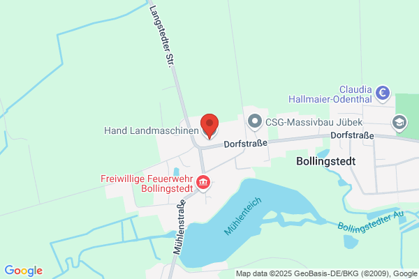 Ernst Hand Landmaschinen