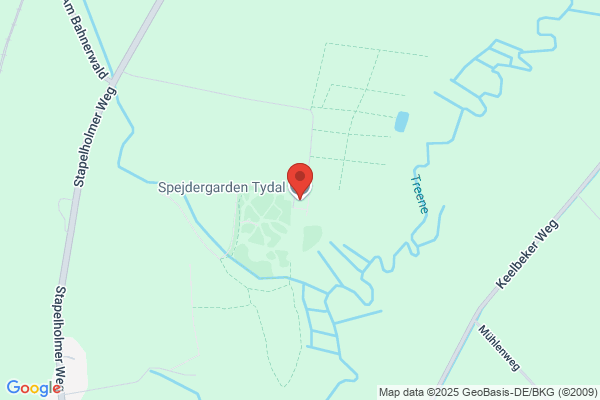 Spejdergarden Tydal