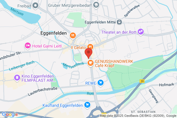Stadtapotheke Ludwig Steger