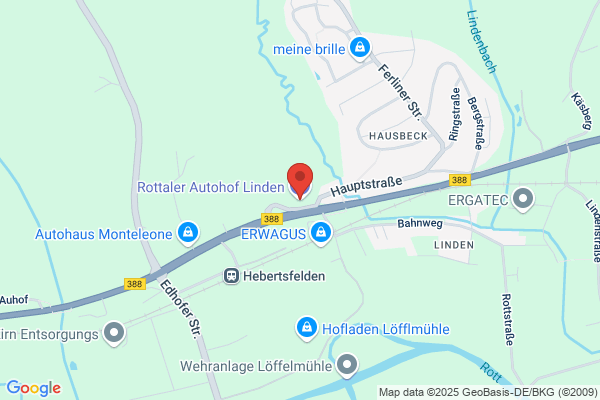Rottaler Autohof Linden und Raith Heribert