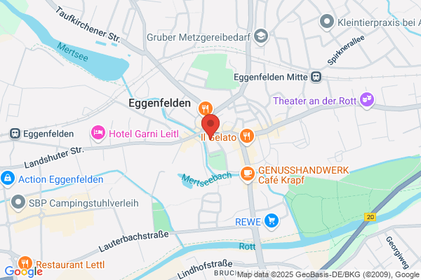VR-Bank Rottal-Inn eG Geschäftsstelle Eggenfelden
