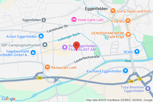 Postbank-Finanzcenter Eggenfelden