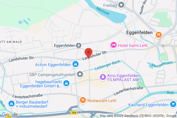 Debeka Servicebüro Eggenfelden (Versicherungen und Bausparen)