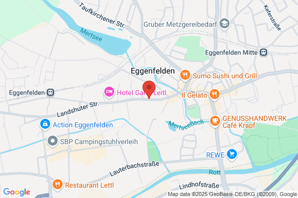 Bayernwerk Netz GmbH Kundencenter Eggenfelden