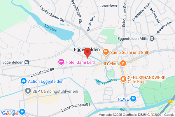 Bayernwerk Netz GmbH Lagerleitung Eggenfelden