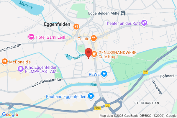 anderrott Apartments und Galerie