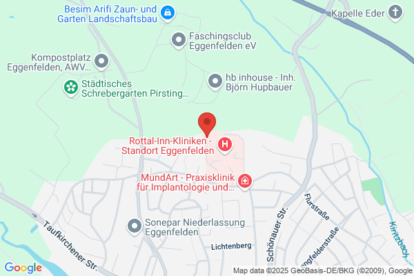 Die Hebammenpraxis am Krankenhaus Eggenfelden