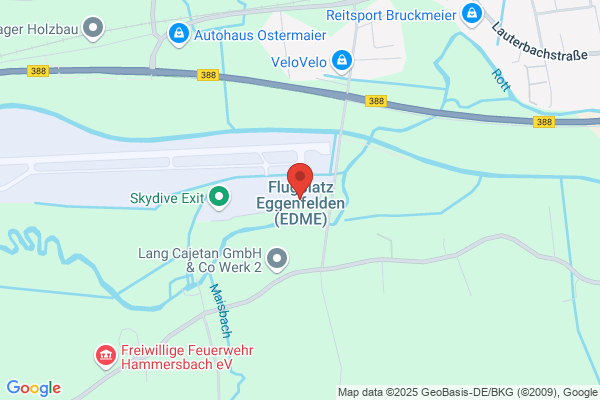 Flugplatz