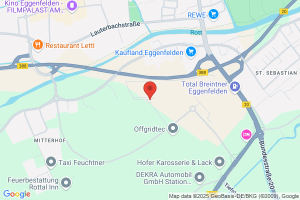 Berger Veranstaltungstechnik