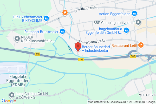 Berger Bau- und Industriebedarf GmbH