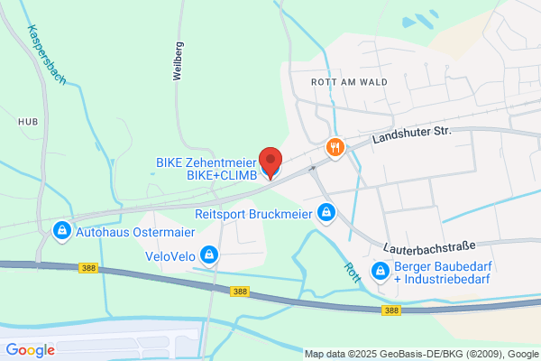 E-Center und Bike Sport Zehentmeier GmbH