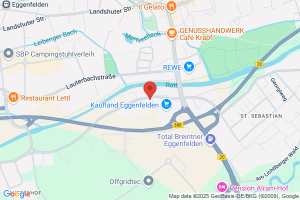 India Gate Eggenfelden