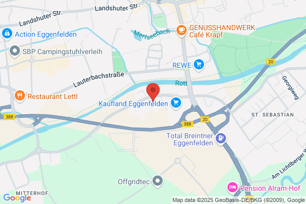 Jugendzentrum Eggenfelden