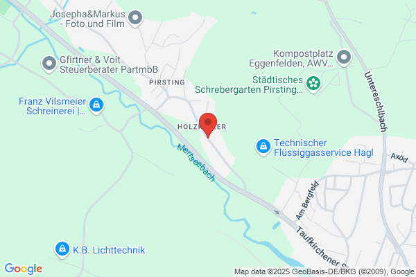 Holzkeller