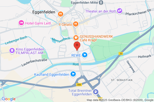 Bayerisches Rotes Kreuz Tageszentrum Regenbogen und Zuverdienstprojekt