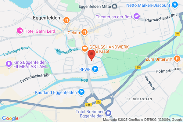 Merkur Spielothek Eggenfelden GmbH