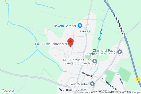 Paul Prinz Schreinerei GmbH