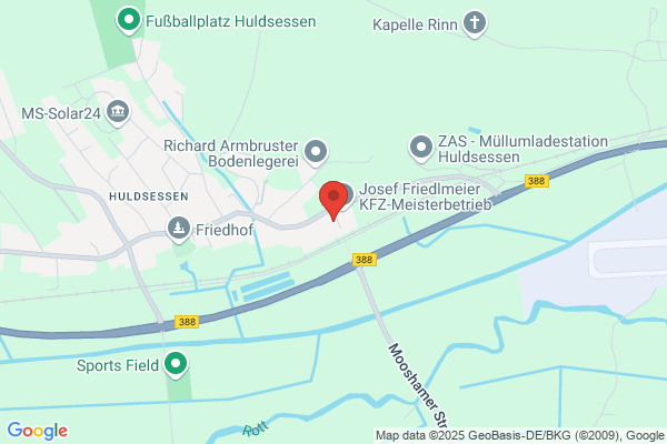 Schreinerei Brandl e.K.