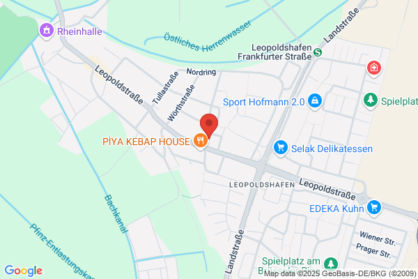 Curie-Apotheke Leopoldshafen