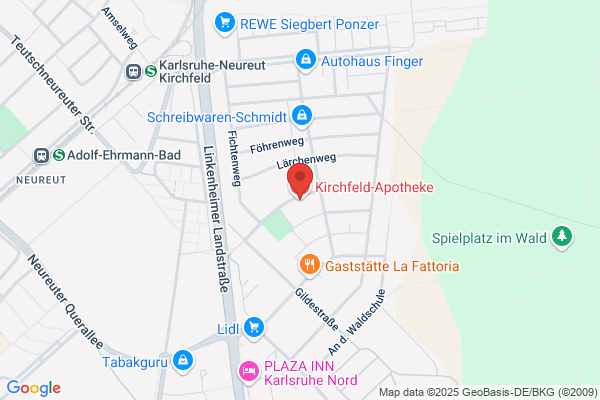Kirchfeld Apotheke