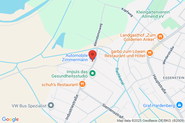 Automobile Zimmermann GmbH