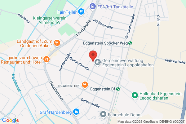 Spar- und Kreditbank Hardt eG - Geschäftsstelle Eggenstein