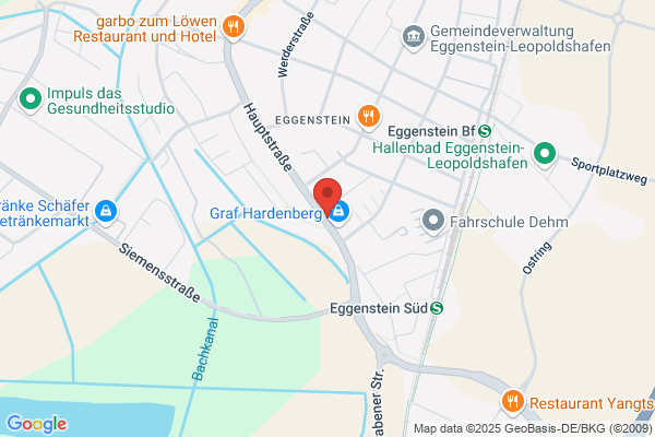 EFA/bft Tankstelle