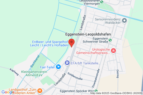 Erdbeer- und Spargelhof Leicht / Leicht's Hofladen