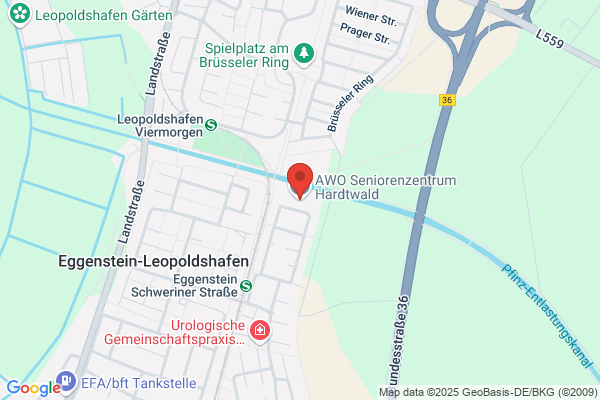 AWO Seniorenzentrum Hardtwald