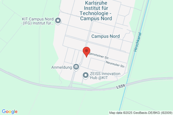 FIZ Karlsruhe, Gesellsch.