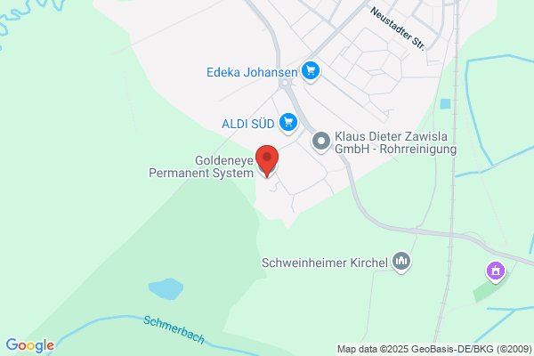 Goldeneye Permanent System GmbH Germany