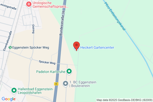 Heckert Gartencenter GmbH