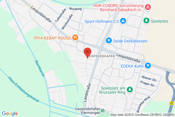 Leopoldshafen