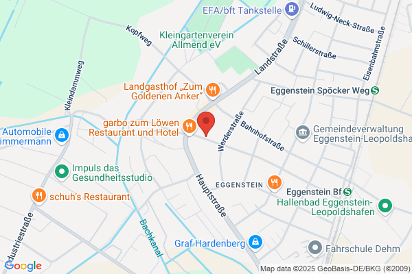 Lindenschule Eggenstein GS