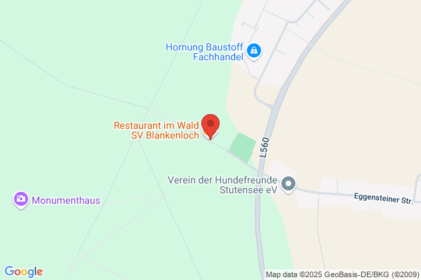 Gaststätte Abseits SV Blankenloch