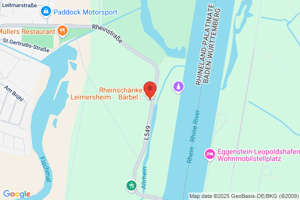 Rheinschänke Leimersheim
