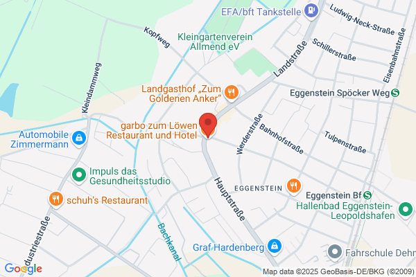 Hotel Eden GmbH